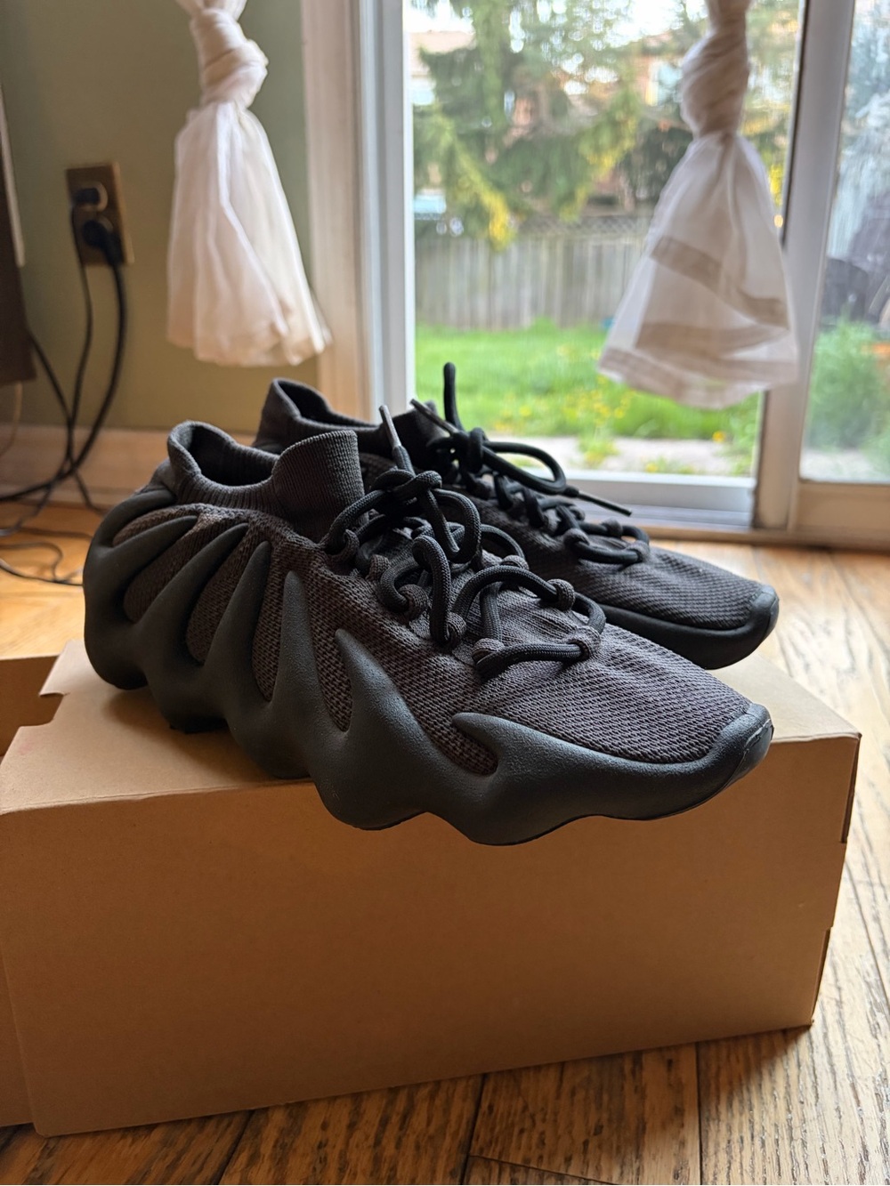 Yeezy 450 Dark Slate